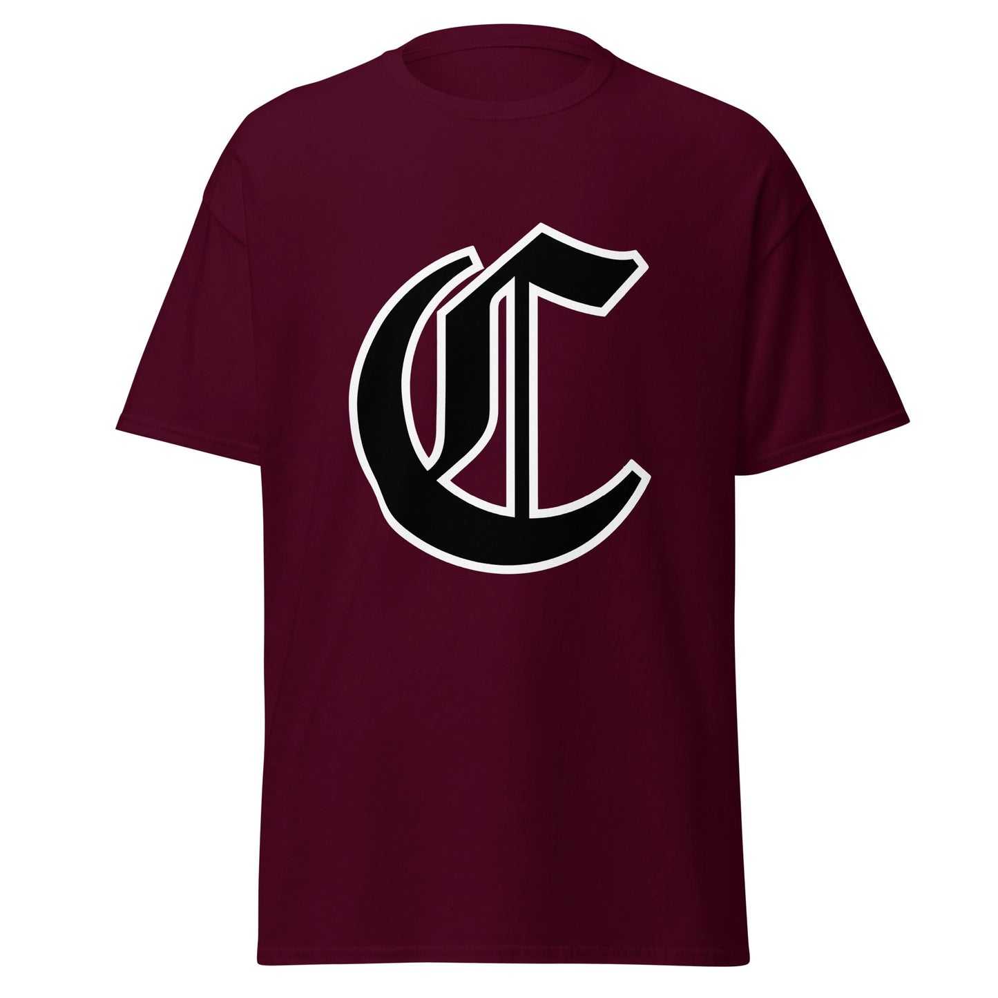 Classic | T-Shirt | Connetquot Chiefs | Emblem Logo