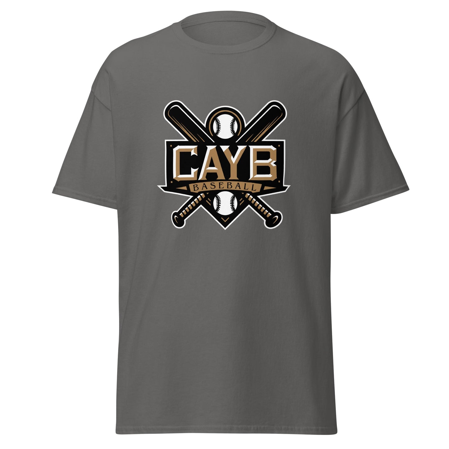 Classic | T-Shirt | Conroe Area Youth Baseball