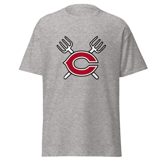 Classic | T-Shirt | Cozad Girls Golf | Crest Logo