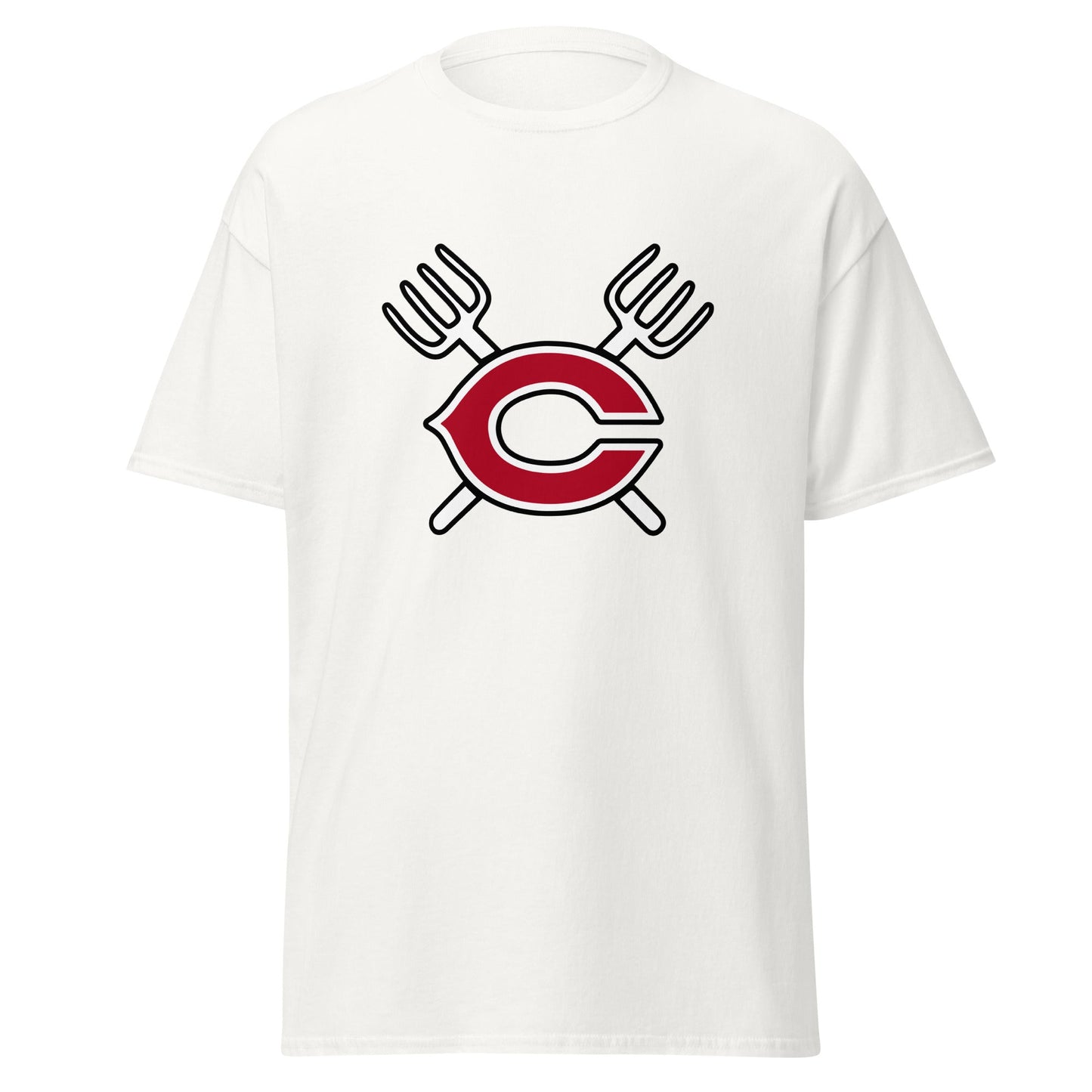 Classic | T-Shirt | Cozad Girls Golf | Crest Logo