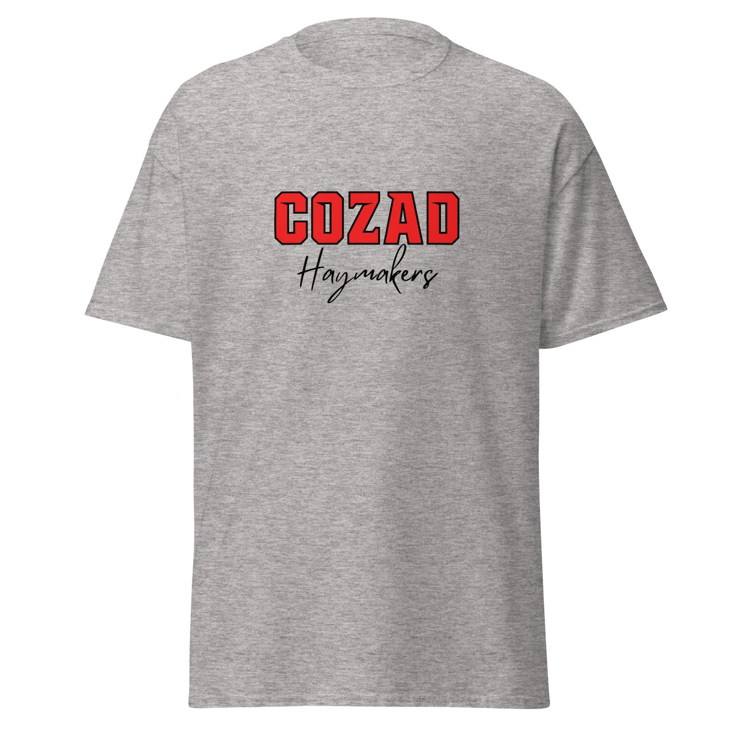 Classic | T-Shirt | Cozad Girls Golf | Script Logo