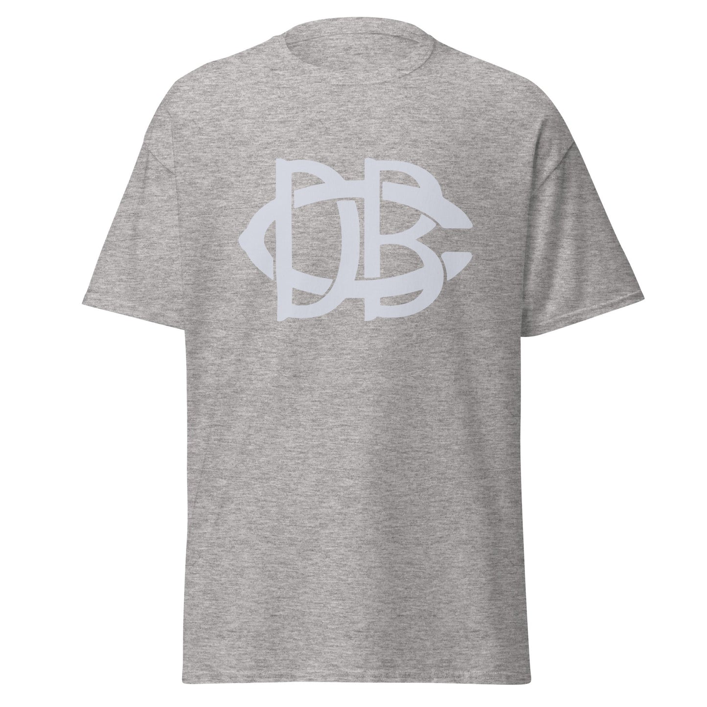 Classic | T-Shirt | Dallas Baseball Club | Interlocking DB Crest Logo