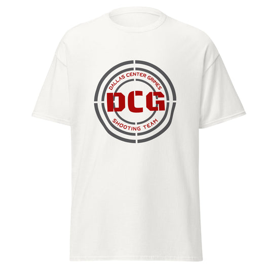 Classic | T-Shirt | DCG SHOOTING TEAM | Logo