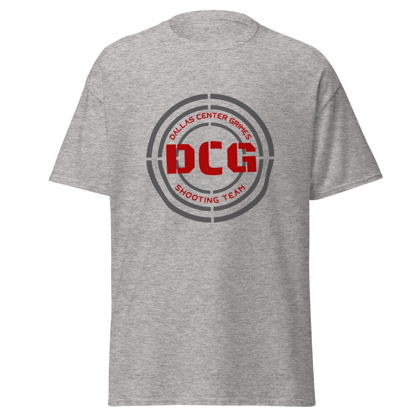 Classic | T-Shirt | DCG SHOOTING TEAM | Logo