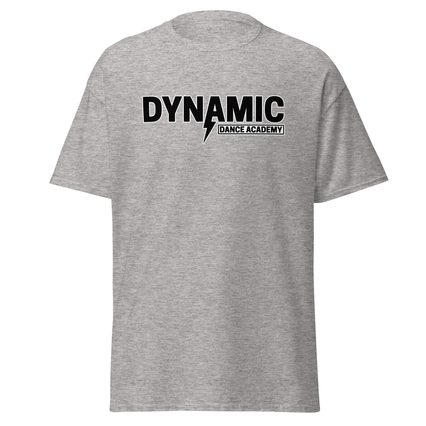 Classic | T-Shirt | DDA Staten Island | Classic Logo