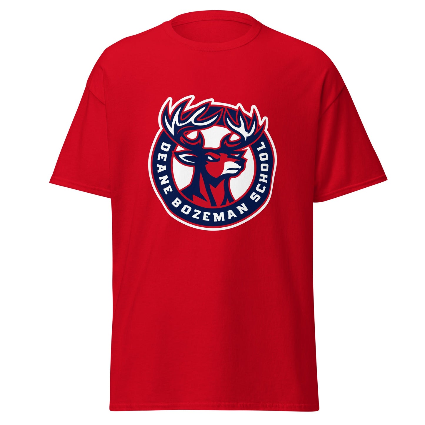 Classic | T-Shirt | Deane Bozeman School