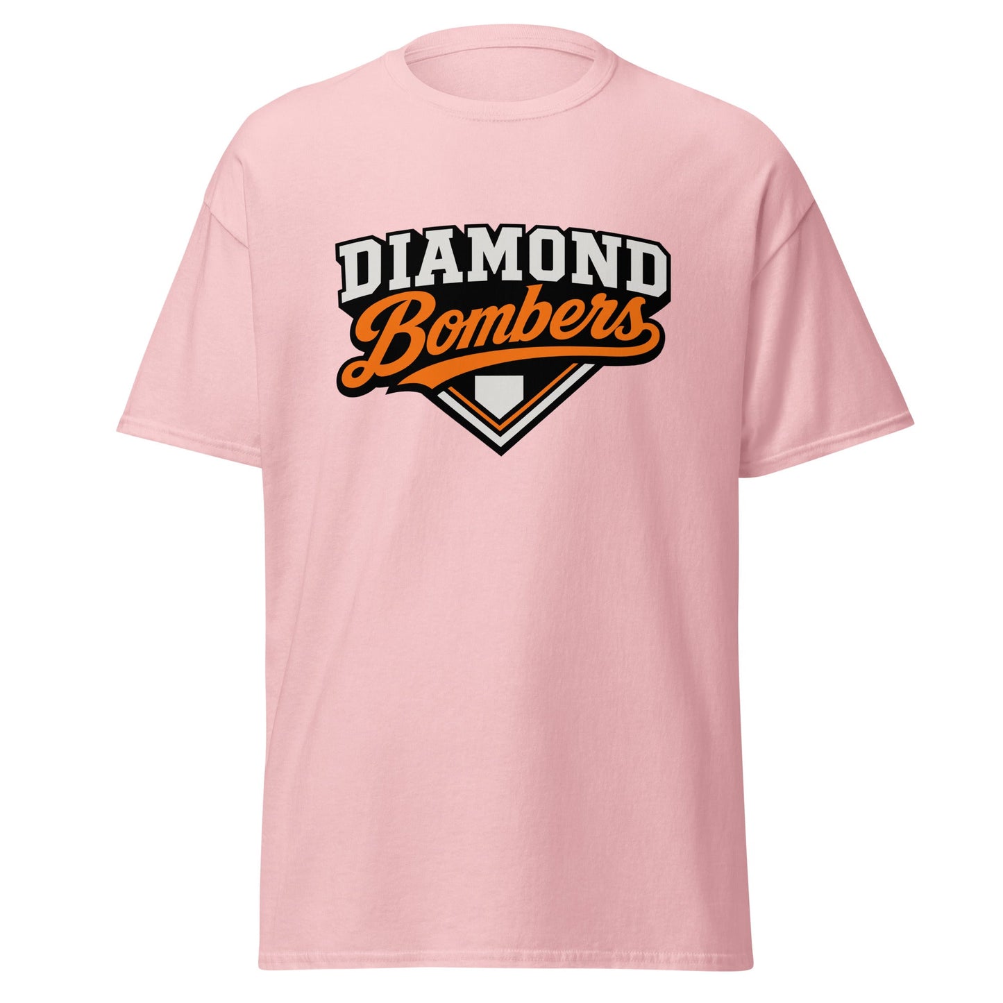 Classic | T-Shirt | Diamond Bombers | Emblem Logo