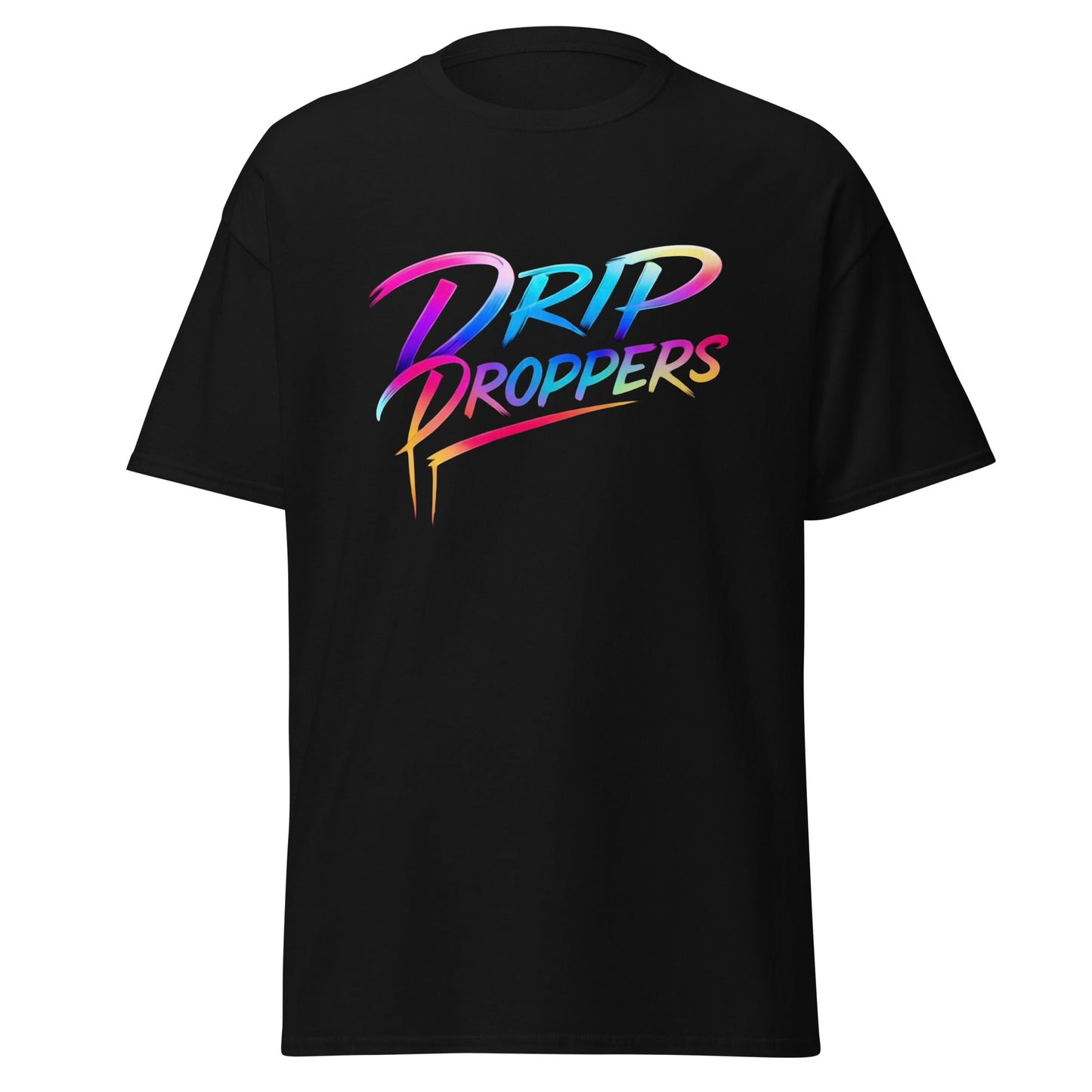 Classic | T-Shirt | Drip Droppers