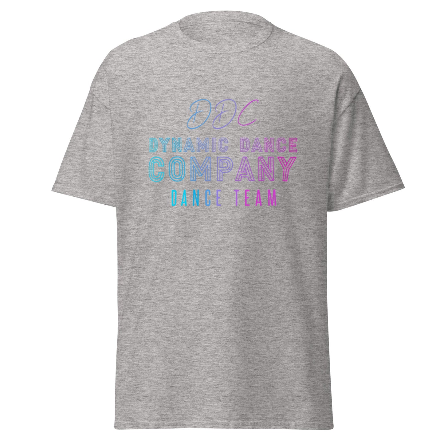 Classic | T-Shirt | Dynamic Dance Company | Damce Team Logo