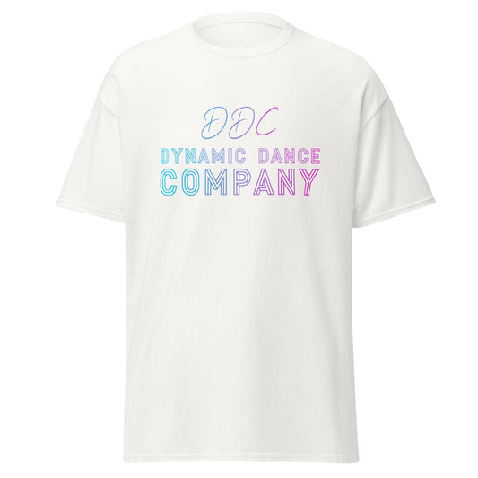 Classic | T-Shirt | Dynamic Dance Company | DDC Logo