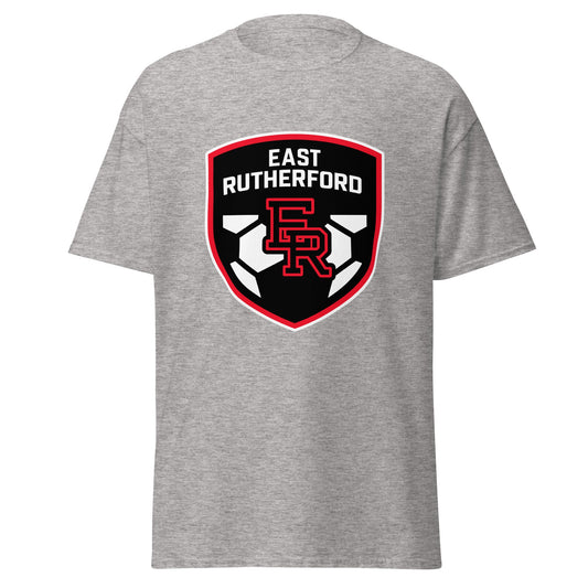 Classic | T-Shirt | East Rutherford Middle School | Shield Logo