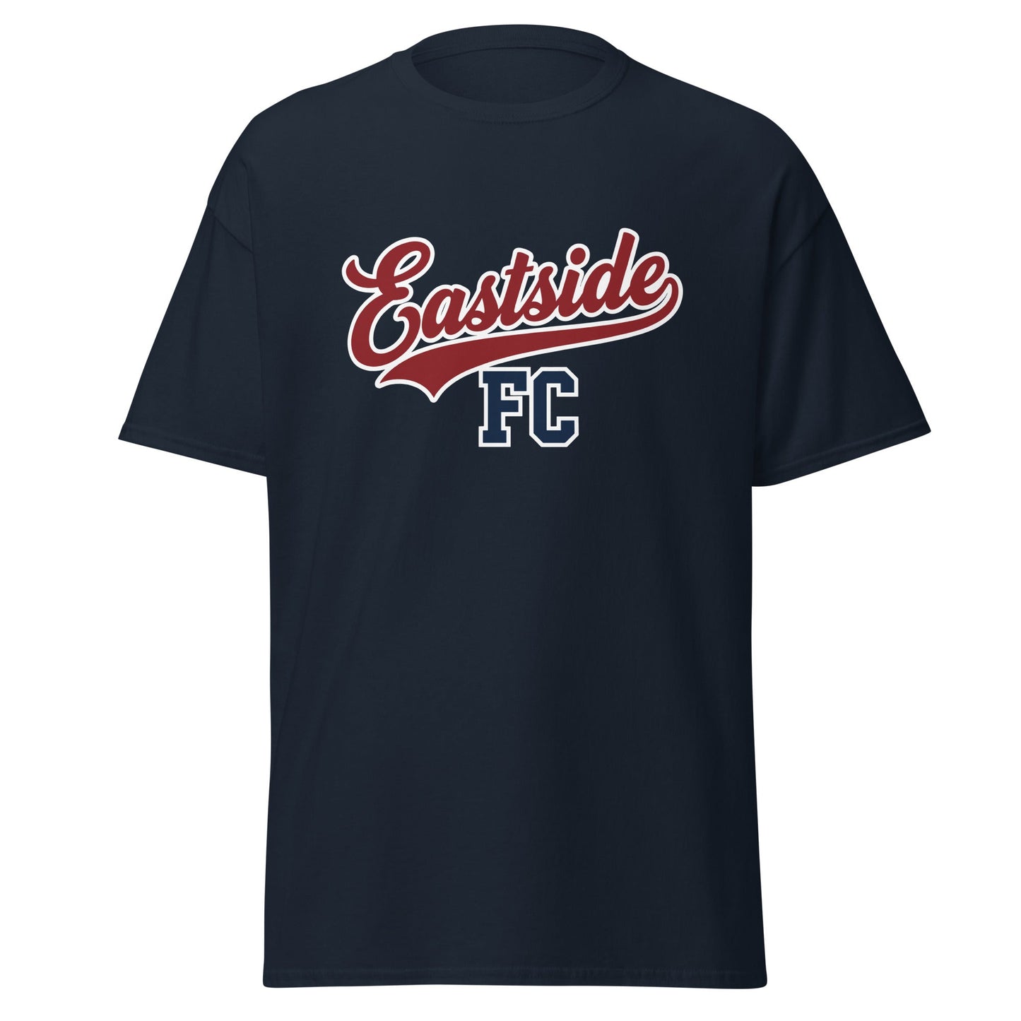 Classic | T-Shirt | Eastside FC | Script Logo