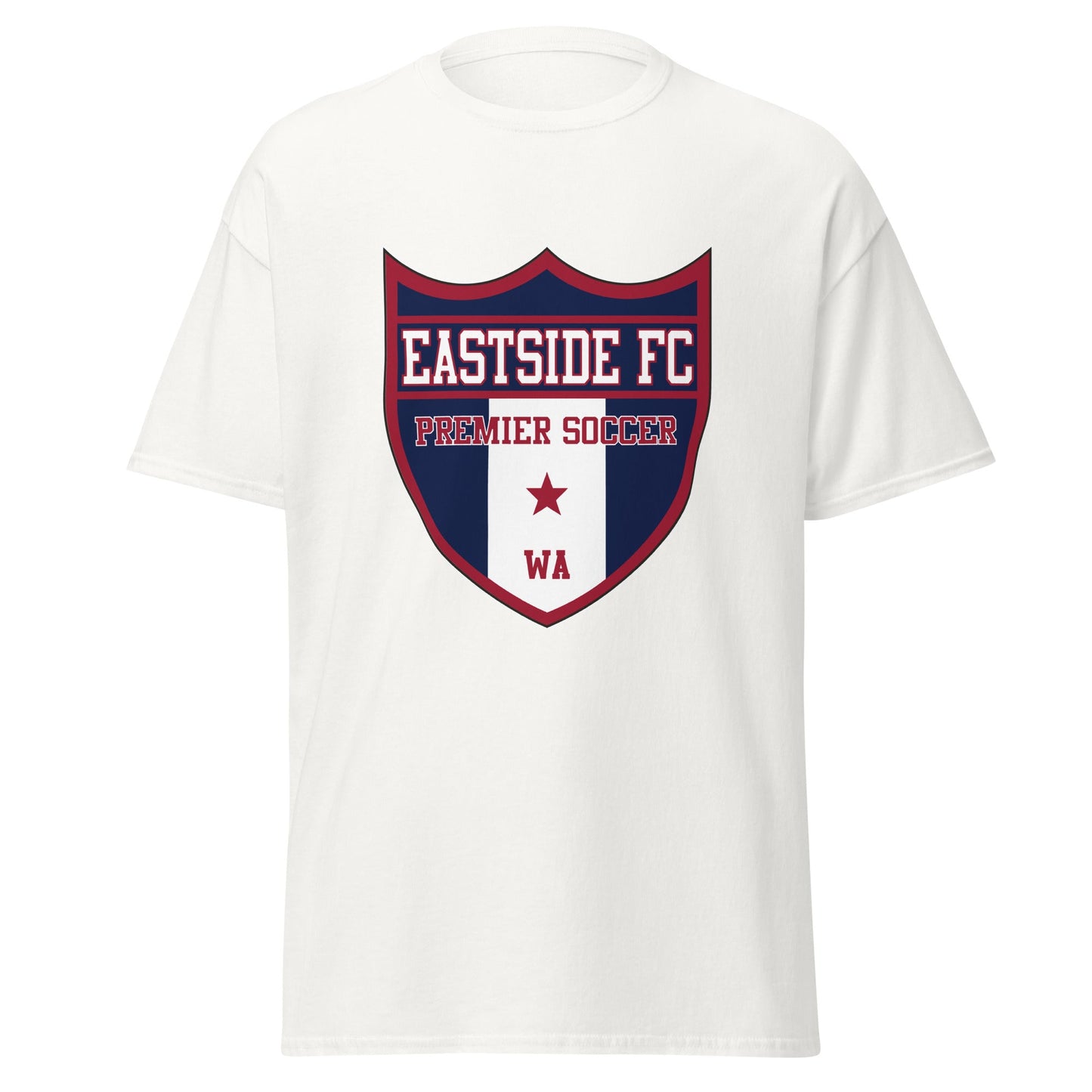 Classic | T-Shirt | Eastside FC | Shield Logo