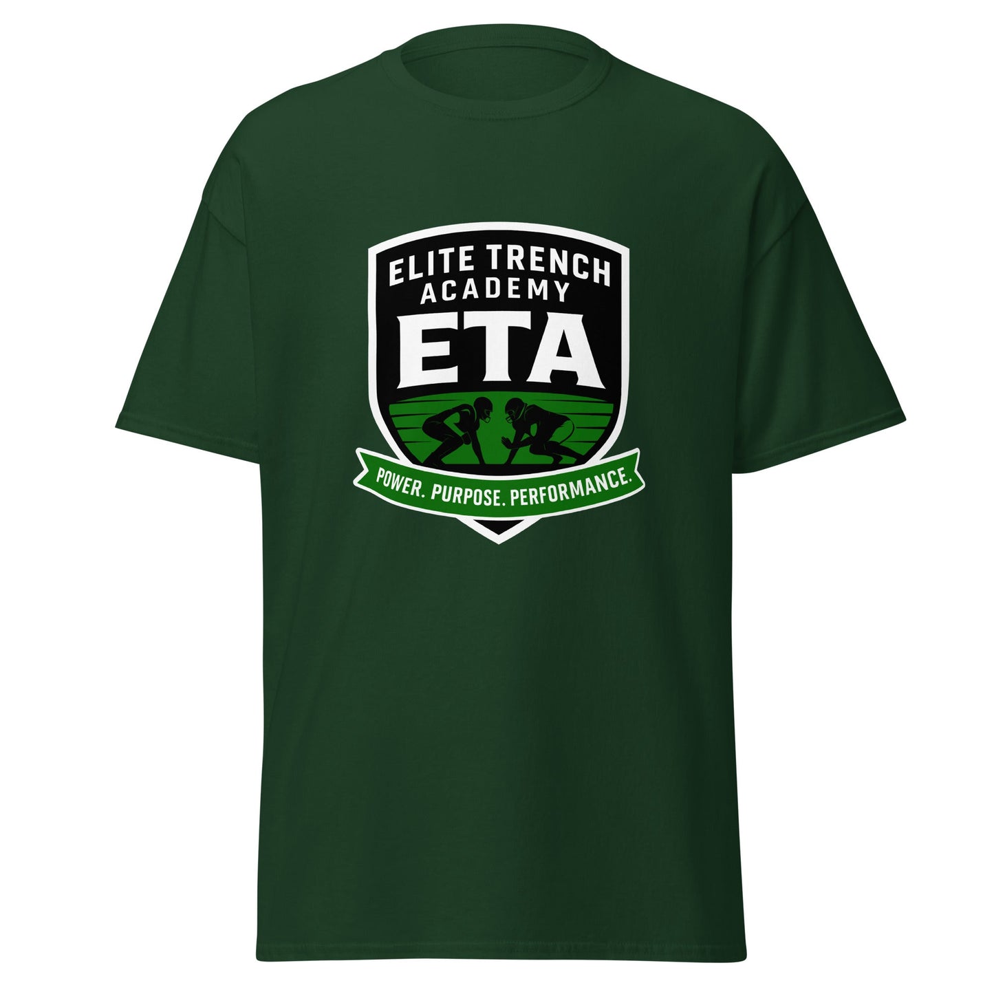 Classic | T-Shirt | Elite Trench Academy