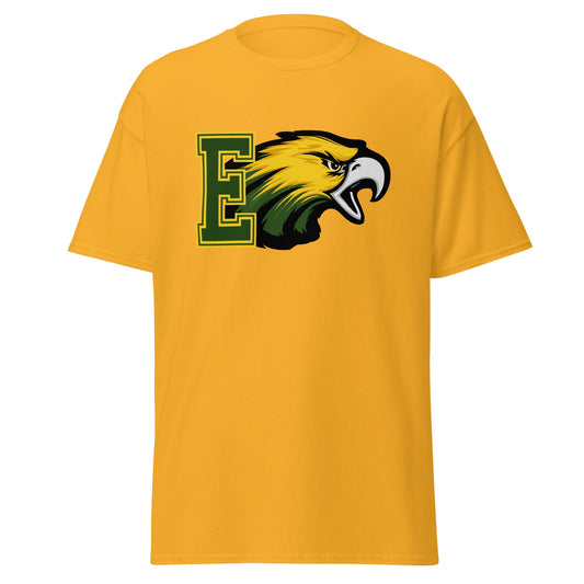 Classic | T-Shirt | Evergreen Junior High | Mascot Logo