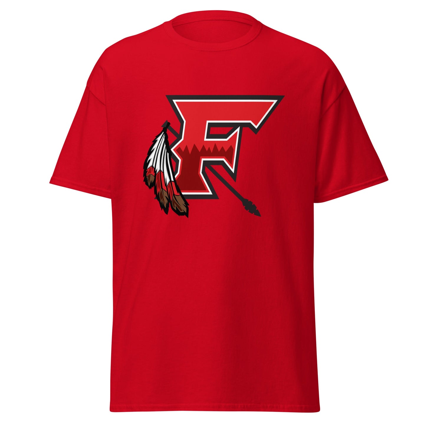 Classic | T-Shirt | Fallbrook Basketball