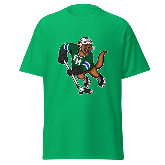 Classic | T-Shirt | Fighting Mongooses Hockey Club | Vanguard Otters Logo