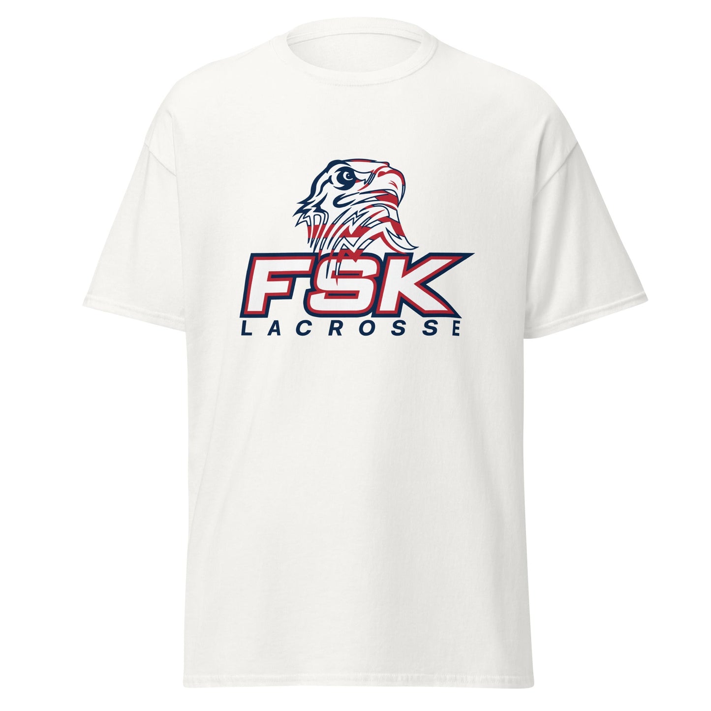 Classic | T-Shirt | FSK Eagles Girls Lacrosse