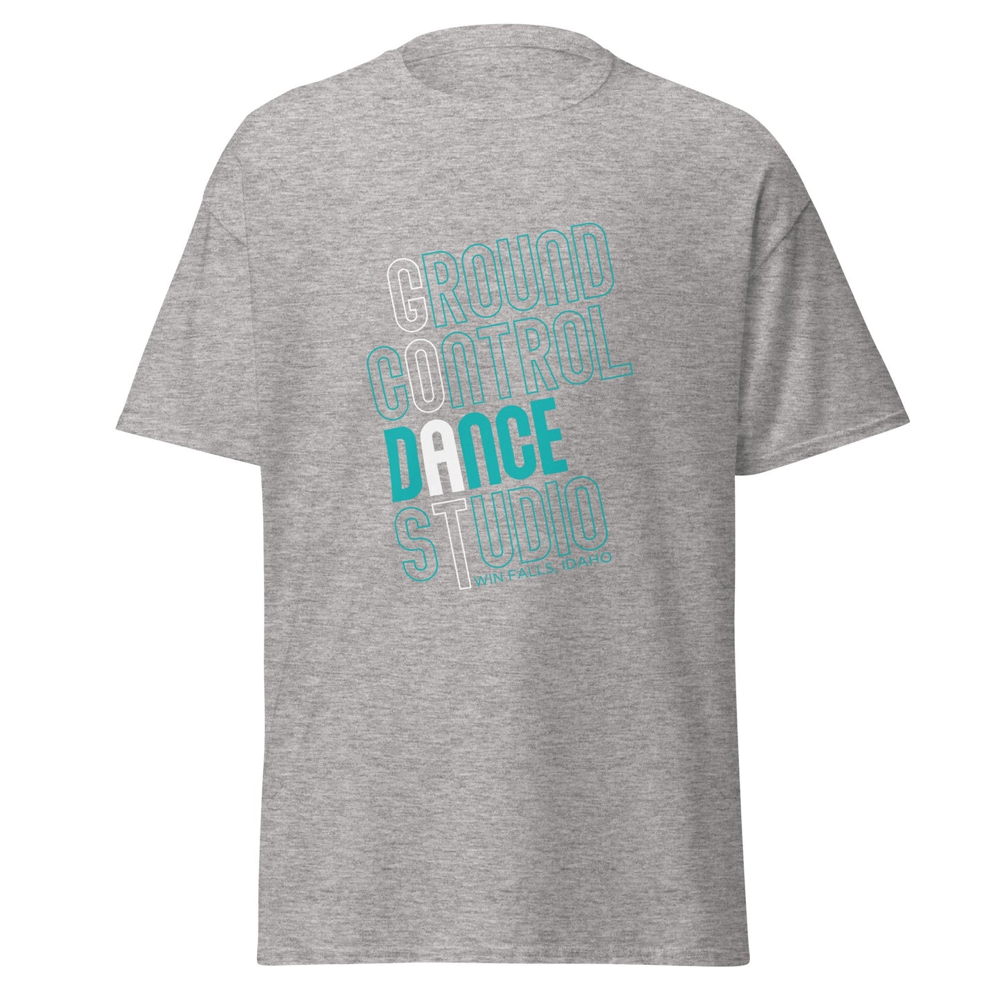 Classic | T-Shirt | Ground Control Studio | Alt Logo