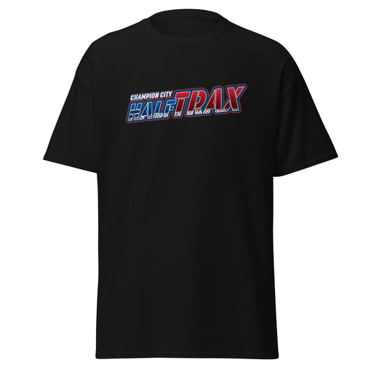 Classic | T-Shirt | Half Trax Baseball | Alt Logo