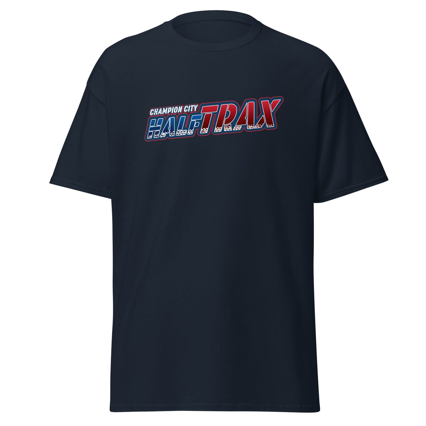 Classic | T-Shirt | Half Trax Baseball | Alt Logo