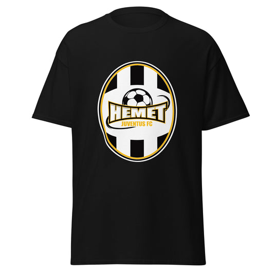Classic | T-Shirt | Hemet Juventus | Crest Logo