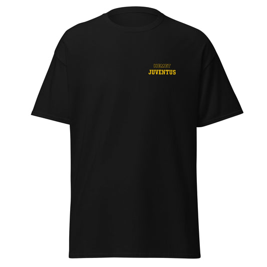 Classic | T-Shirt | Hemet Juventus | Modern Script Logo