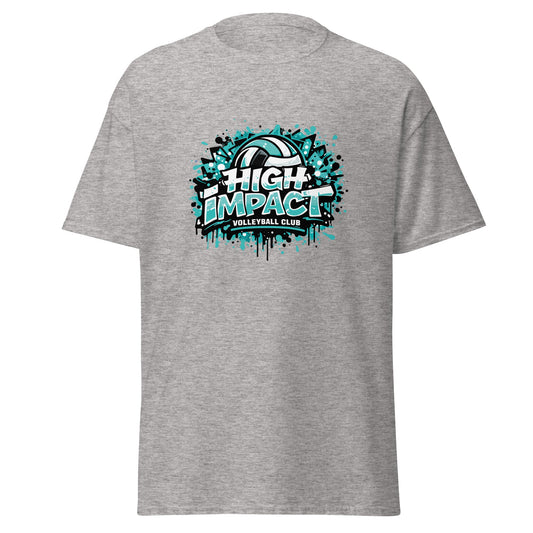 Classic | T-Shirt | High Impact VBC | Splash Logo