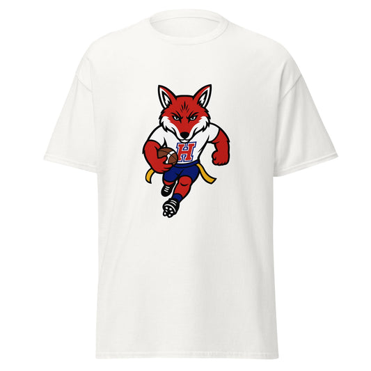 Classic | T-Shirt | Hornell Flag Football | Mascot Logo