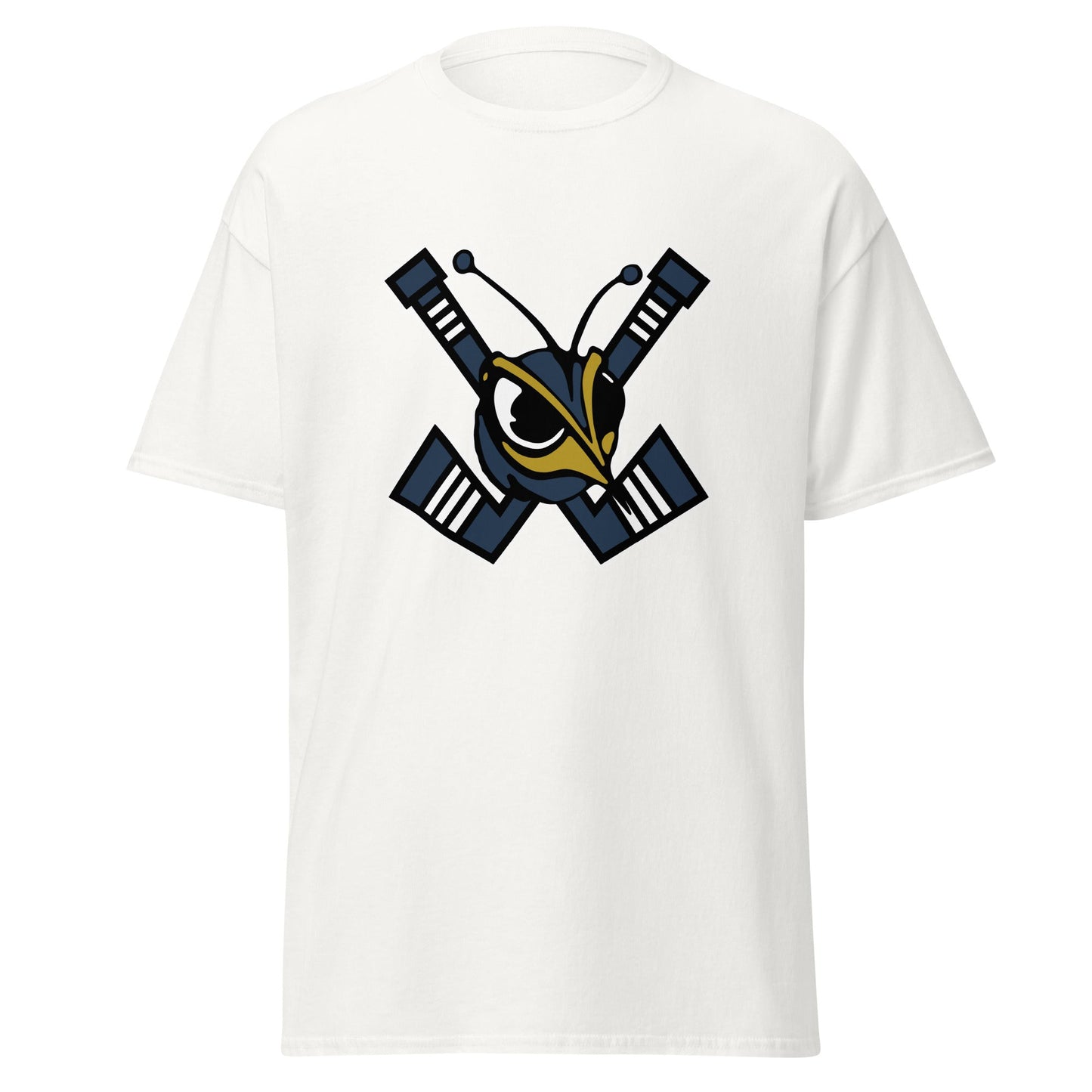 Classic | T-Shirt | HORNETS | Emblem Logo