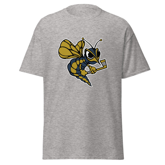 Classic | T-Shirt | HORNETS | Mascot Logo
