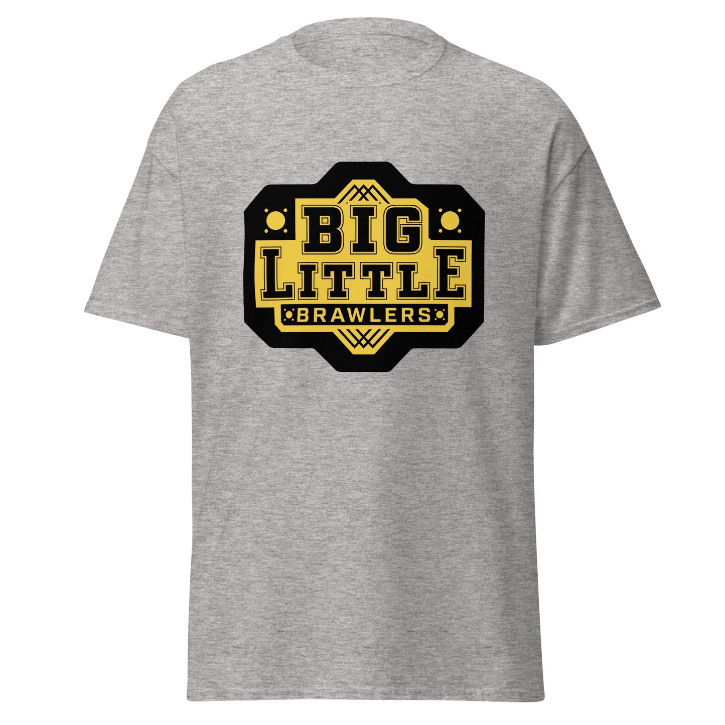 Classic | T-Shirt | Hot Merch | Emblem Logo