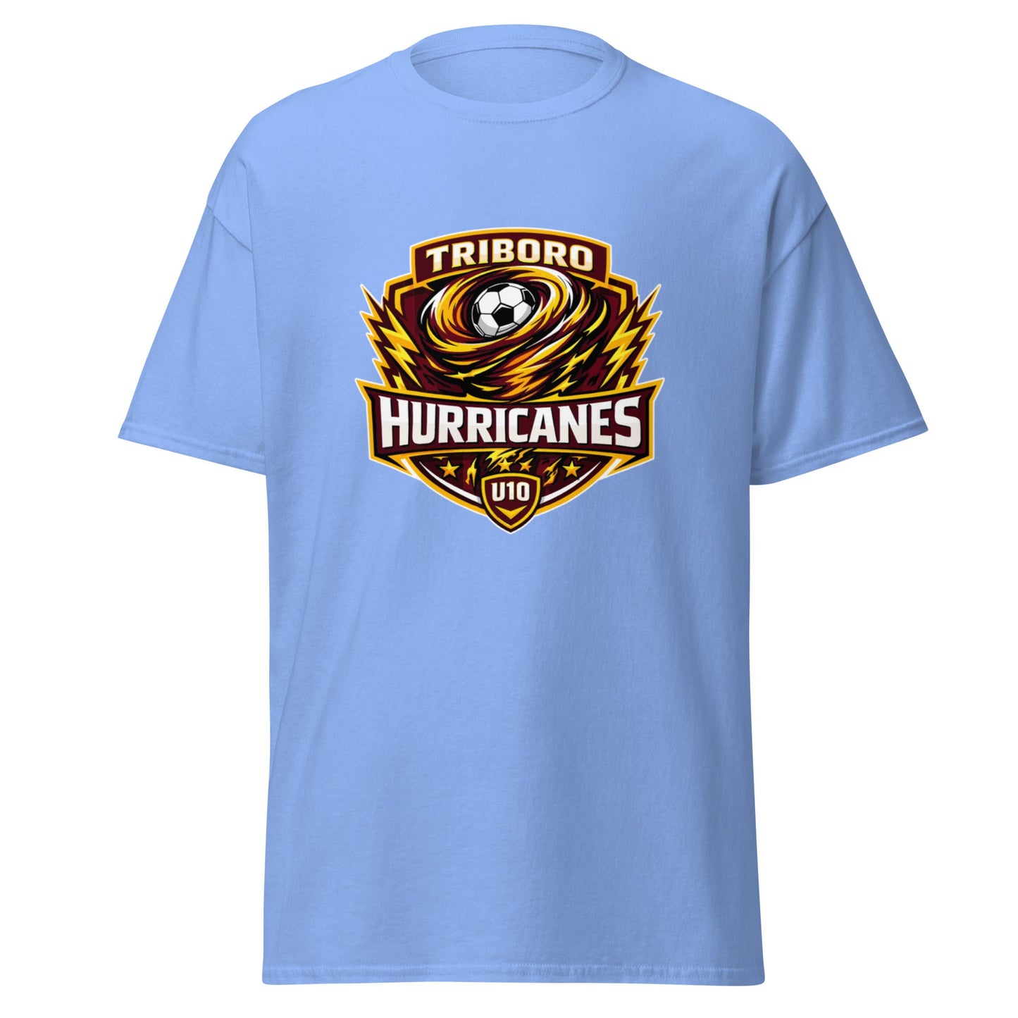 Classic | T-Shirt | Hurricanes | Shield Logo