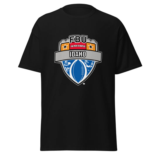 Classic | T-Shirt | Idaho FBU