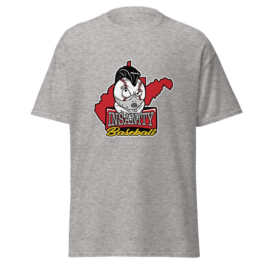 Classic | T-Shirt | Insanity Baseball