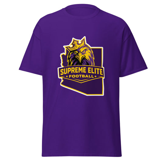 Classic | T-Shirt | Iron eagle | SEF Arizona Logo