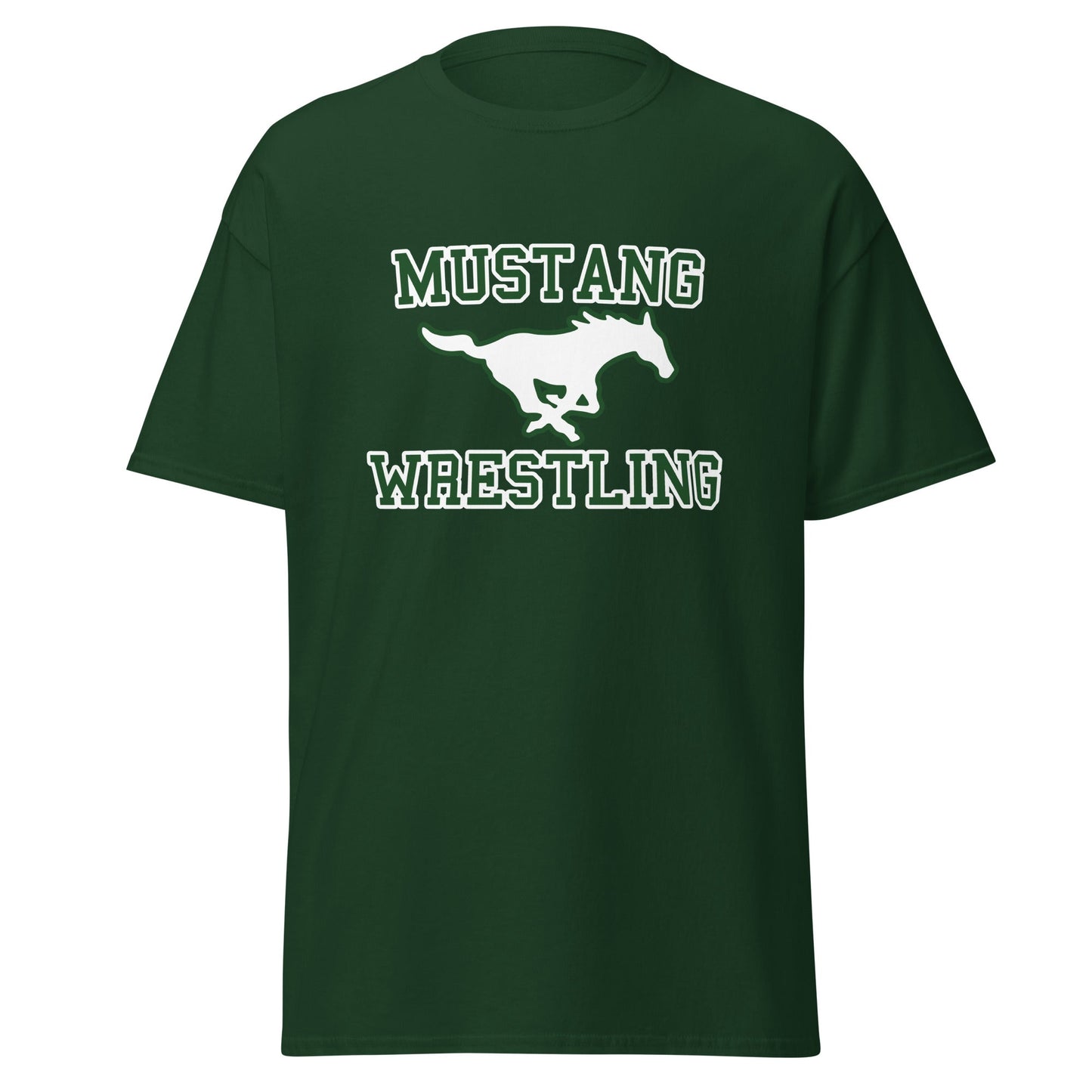 Classic | T-Shirt | JFK Wrestling