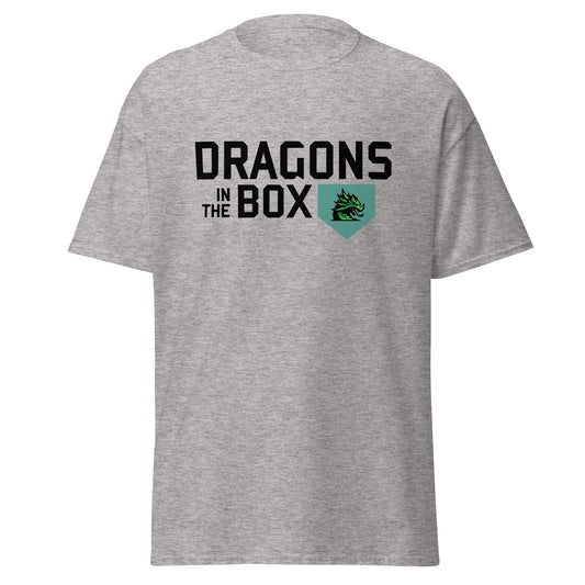 Classic | T-Shirt | John Cooper Baseball | In the Box Logo