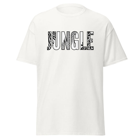 Classic | T-Shirt | Jungle Studios | Crest Logo