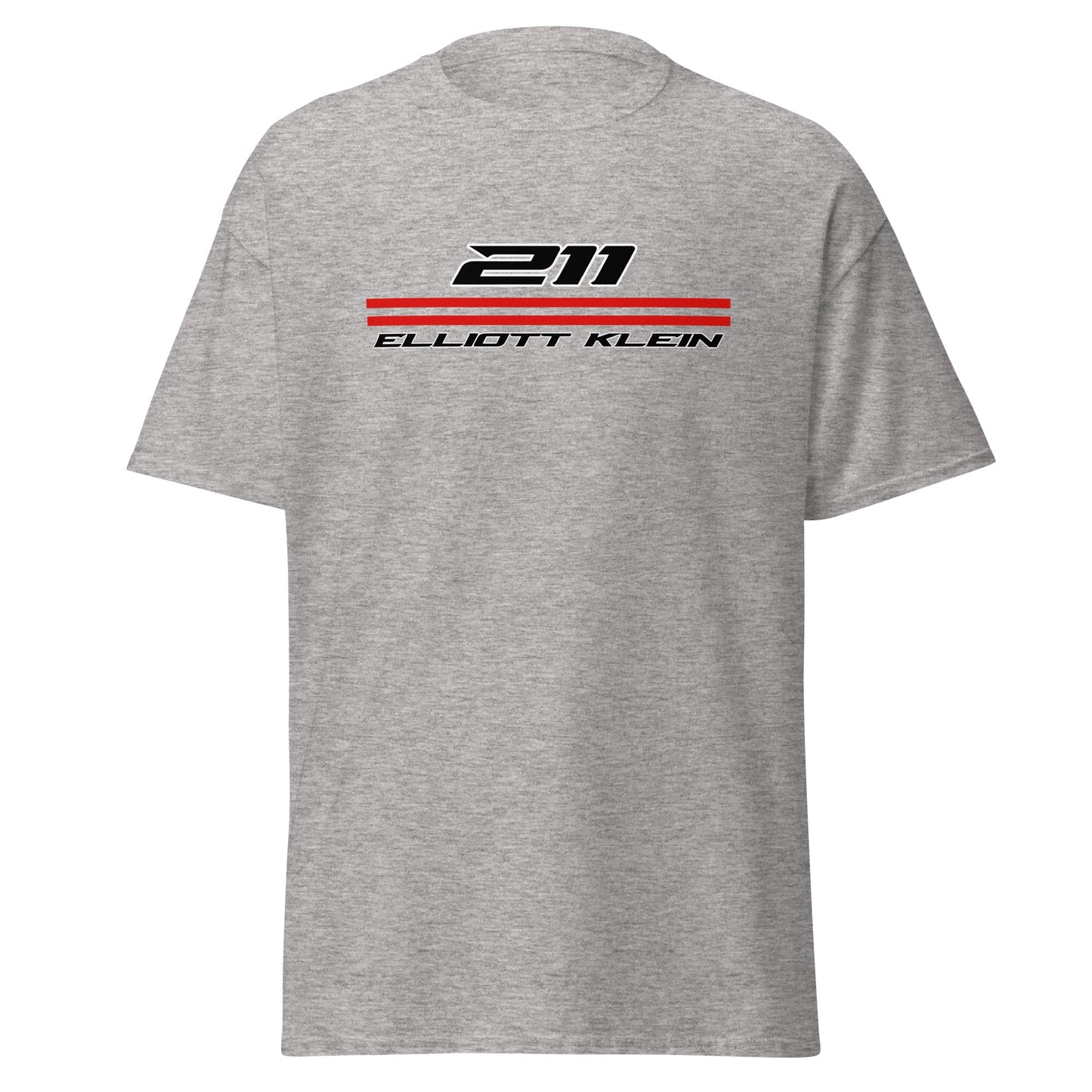 Classic | T-Shirt | Klein Motorsports | 211 Bars Logo