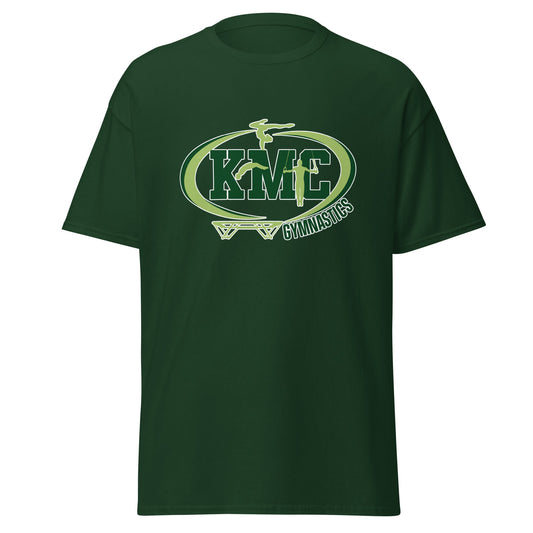 Classic | T-Shirt | KMC Dance & Gymnastics | Crest Logo