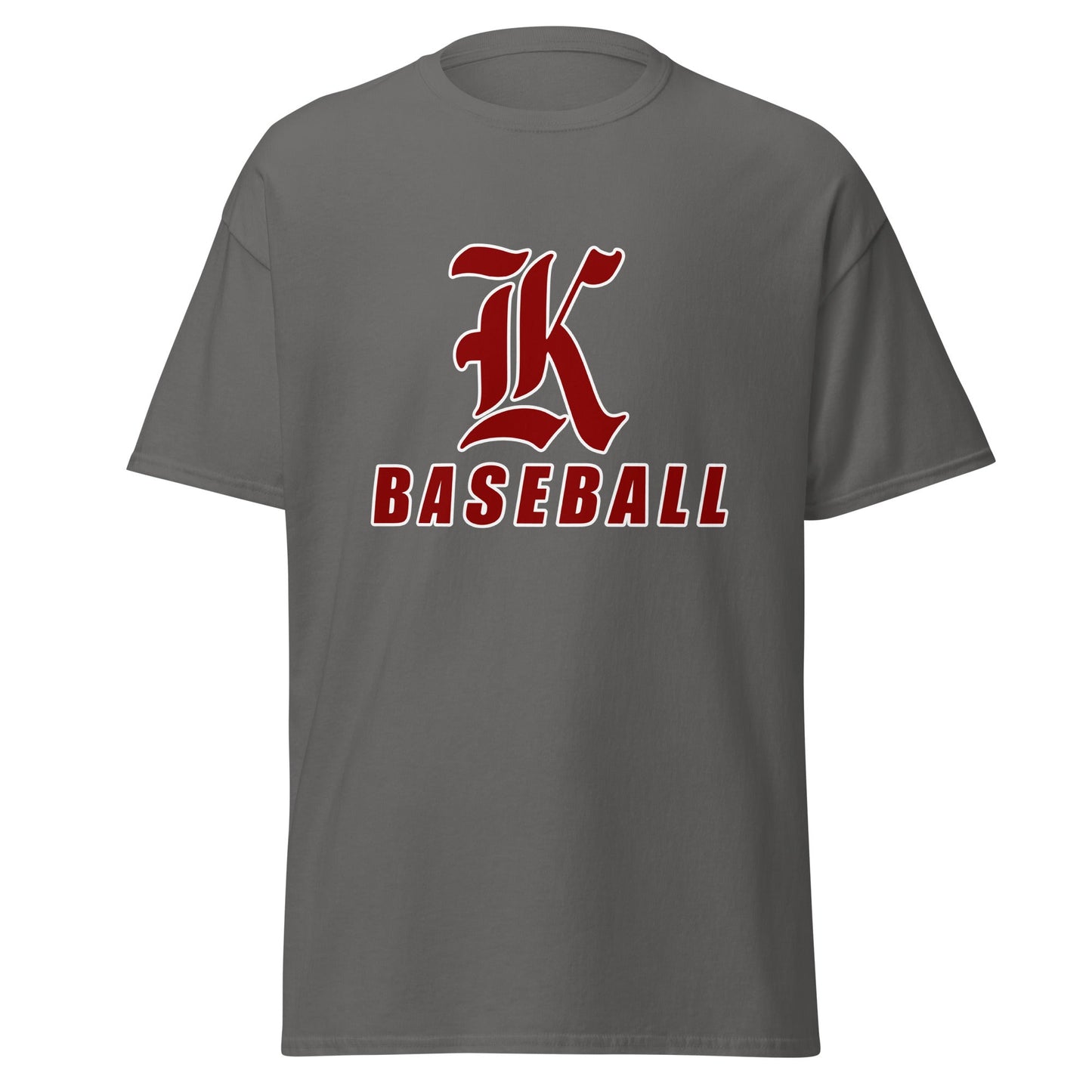 Classic | T-Shirt | Kofa Baseball Booster Club | Vanguard Logo