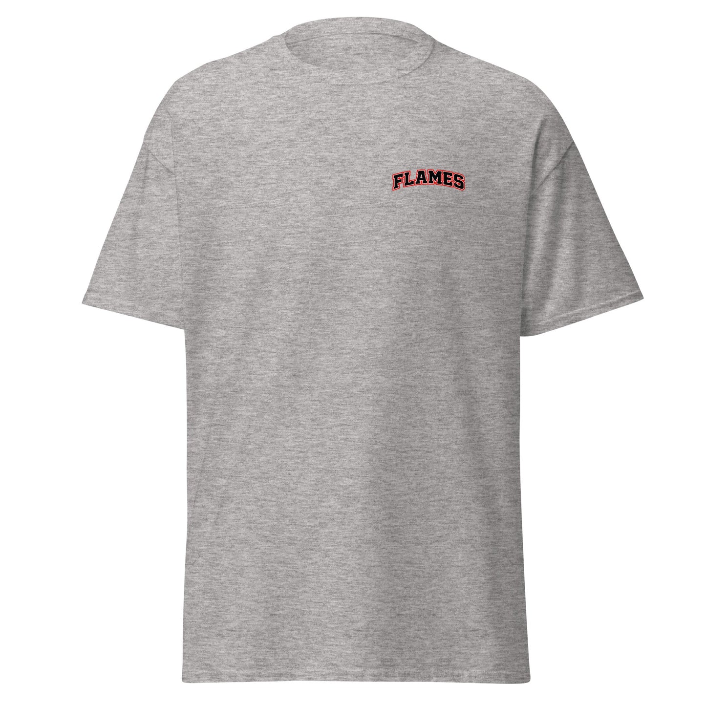 Classic | T-Shirt | KY Flames | Classic Logo