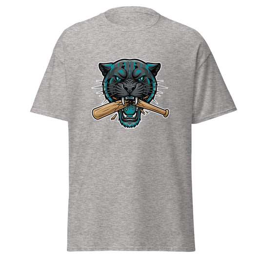 Classic | T-Shirt | Lake-Erie Panthers | Crest Logo