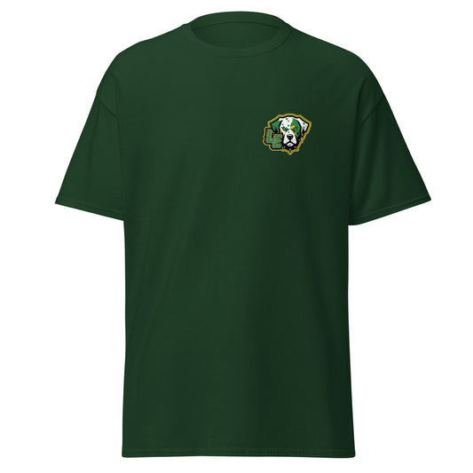 Classic | T-Shirt | Lake Erie Power Pines | LE Mascot Logo