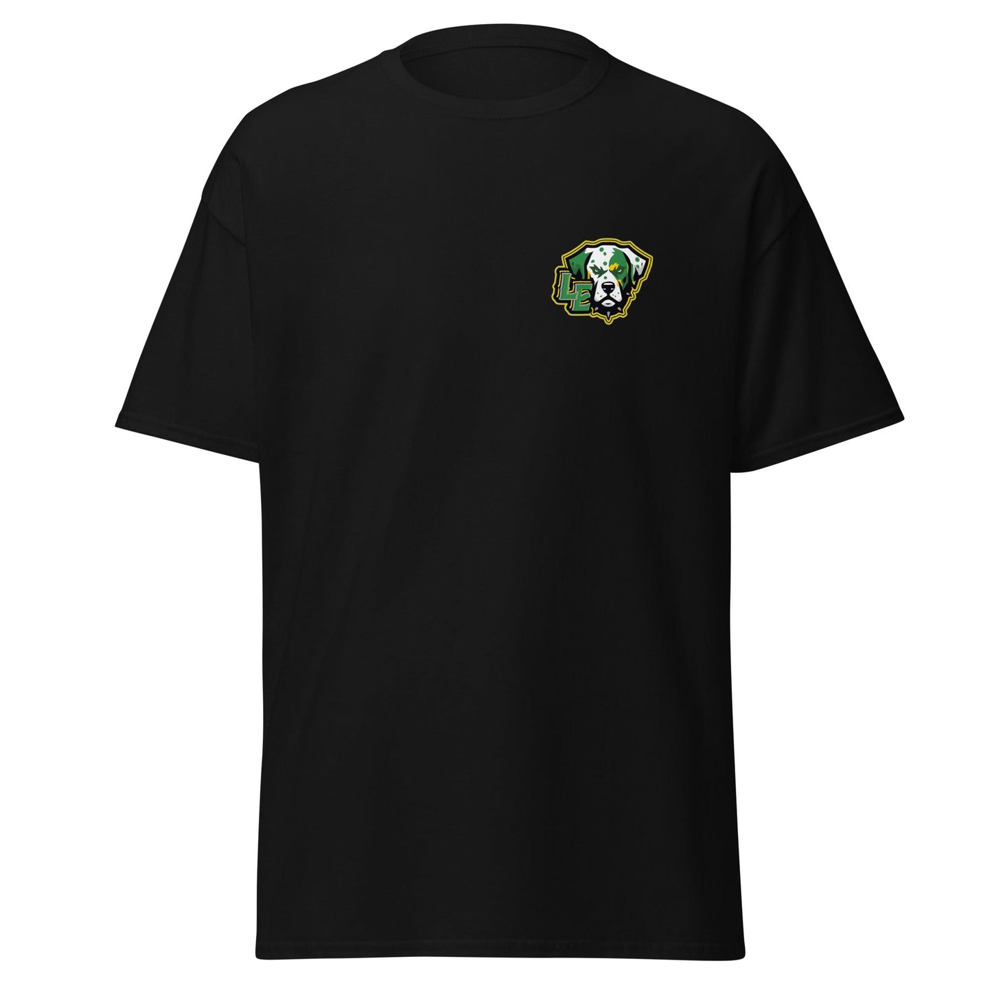 Classic | T-Shirt | Lake Erie Power Pines | LE Mascot Logo
