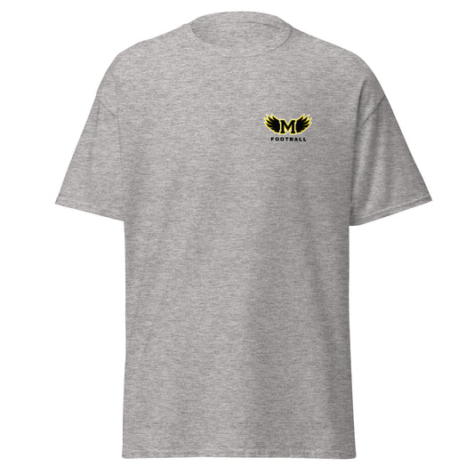 Classic | T-Shirt | Lake Minneola Hawks Football | Alt Logo