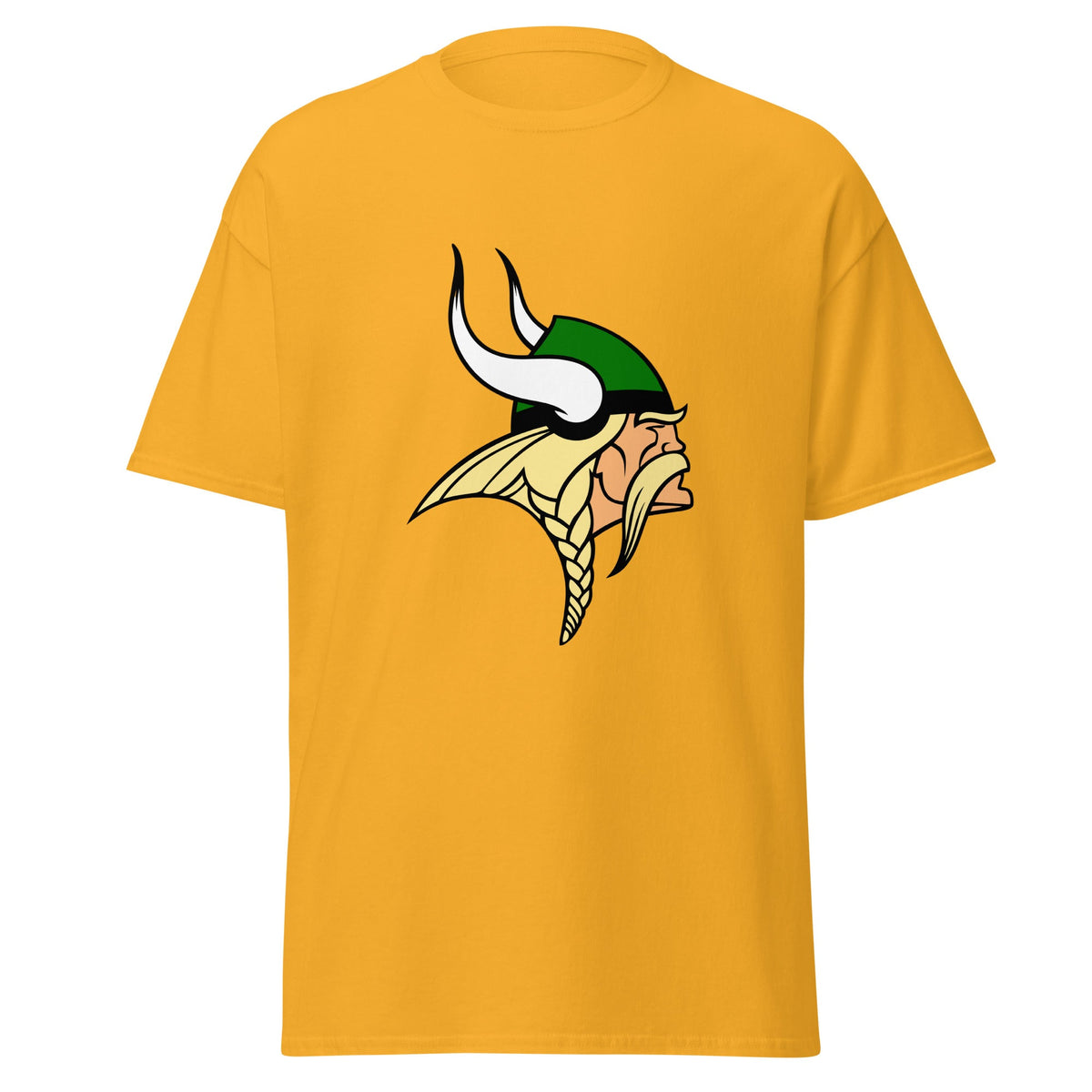 Classic | T-Shirt | Langley High School Girls Varsity Lacrosse | Crest Logo