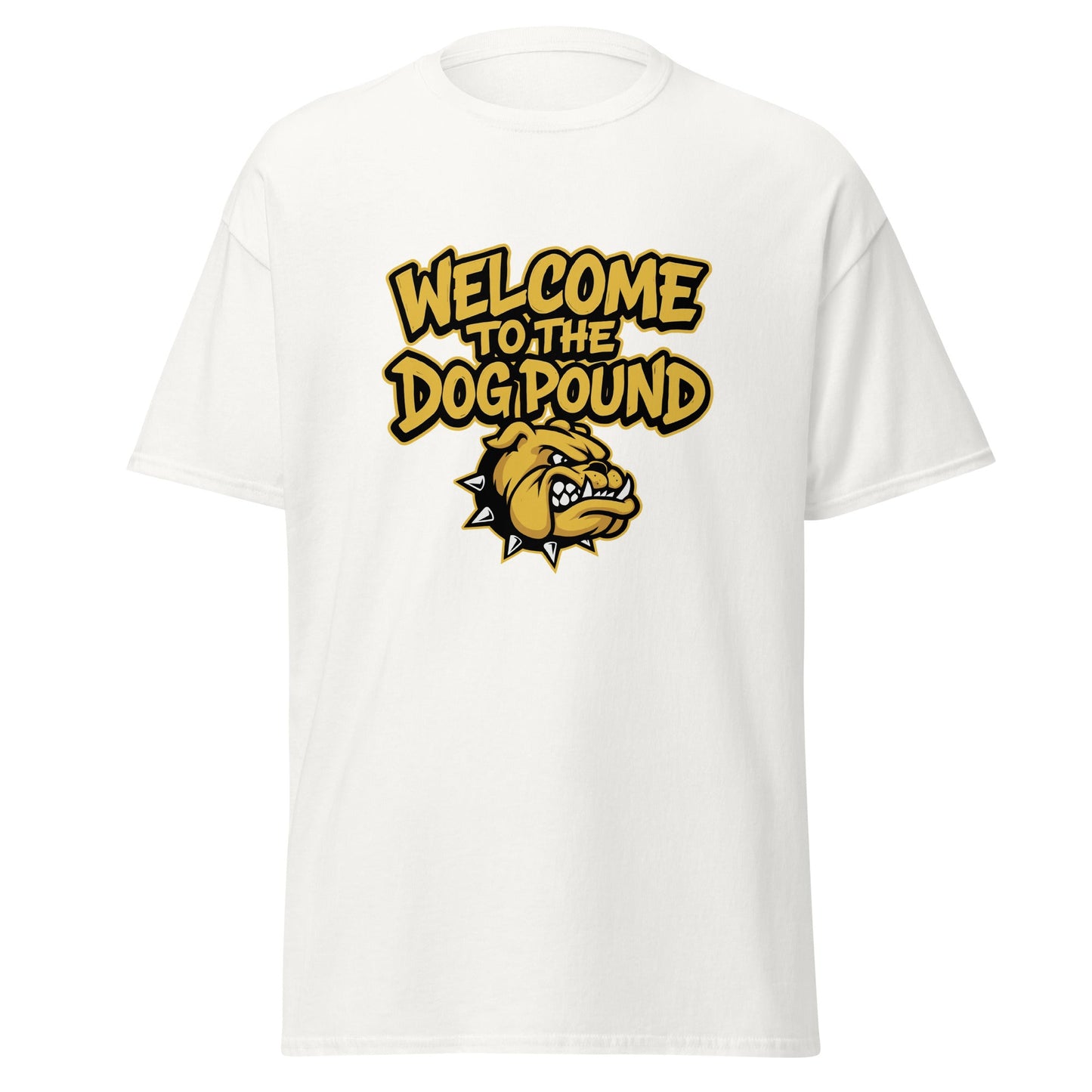 Classic | T-Shirt | LMS Basketball | Dogpound Logo