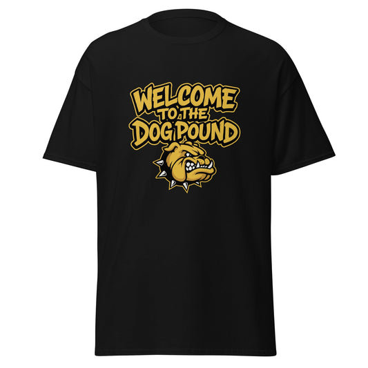 Classic | T-Shirt | LMS Basketball | Dogpound Logo